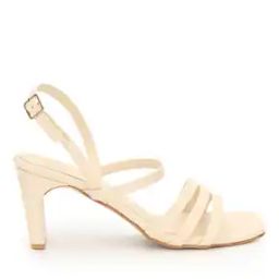 Women Heeled Sandals with PU Upper-picture-11