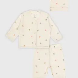 Cotton Micro Print Set-picture-5