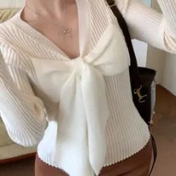 Women Ribbed Regular Fit Top-image-49