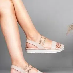 Women Embellished Slingback Sandals-picture-17