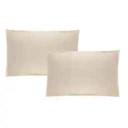 400 TC Cotton Pillow Covers 27" x 17"-image-32