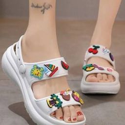 Women Platform Sandals-image-2