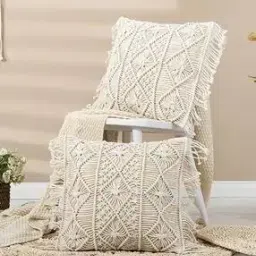 Pack of 2 Knit Cushion Covers-picture-40