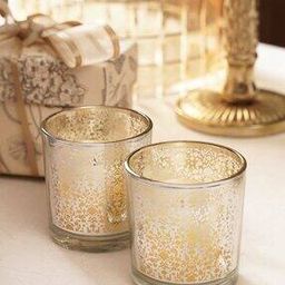 Set of 2 Pearl Patterned Pearl Finish-27