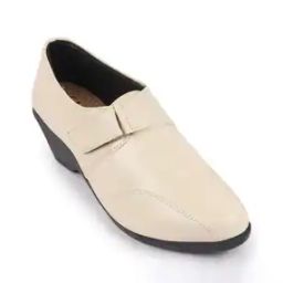 fausto Women Round-Toe Slip-On Shoes-picture-4