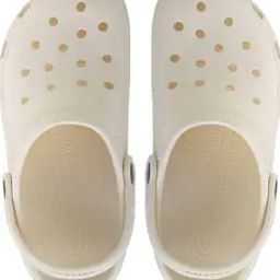 Women Logo Print Clogs with Sling Back-20