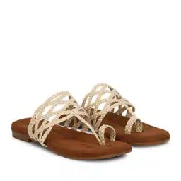 Women Strappy Toe-Ring Sandals-picture-13
