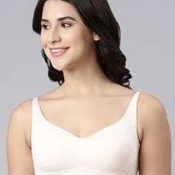 Non Wired Slip-On T-Shirt Bra-image-48