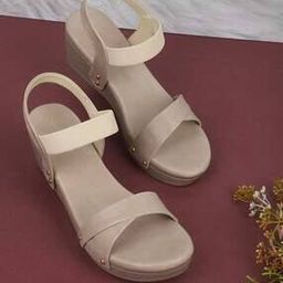 Women Open-Toe Wedges with Ankle-Strap-23