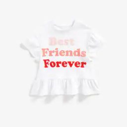 mothercare Typographic Print Round-Neck T-shirt-picture-32