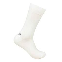Solid Mid-Calf Length Socks-image-4