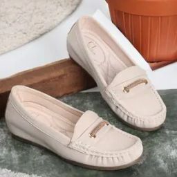 Women Embellished Slip-On Casual Shoes-image-75