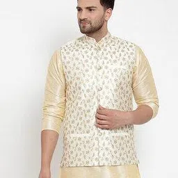 Floral Nehru jacket-15