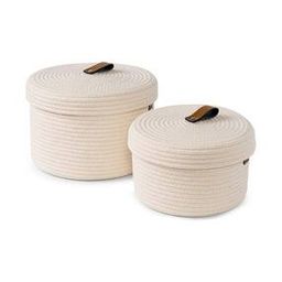 Paper Storage Cotton Shelf Baskets-42