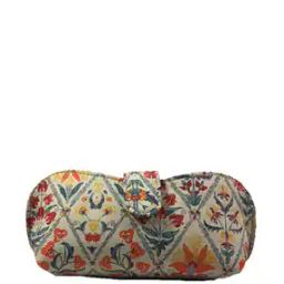 Women Floral Print Multi-Purpose Pouch-49