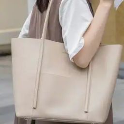 Women Tote Handbag with Double Handle-image-47