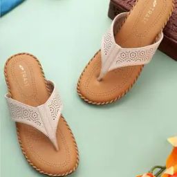 Women Regular Fit Flat Sandals-image-34