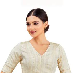 Women Front Open Blouse-21
