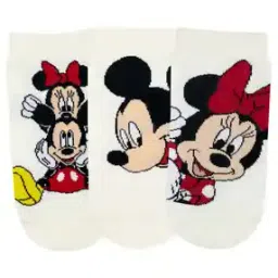 Pack of 3 Cartoon Socks-picture-28