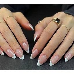 Set of 24 Artificial Reusable Nails-12
