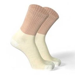 Men Colour-Block Mid-Calf Length Socks-image-12