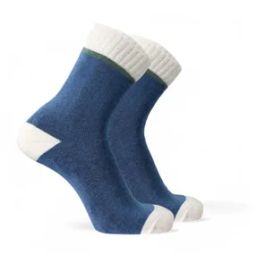Men Colour-Block Mid-Calf Length Socks-image-85