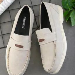 Men Round-Toe Slip-On Loafers-image-20