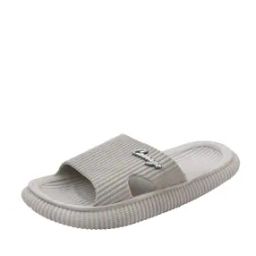Women Open-Toe Slip-On Flip-Flops-image-2