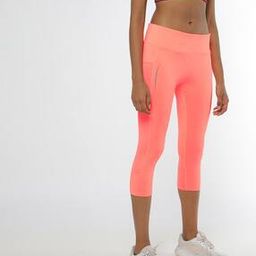 u.s. polo assn. Mid-Rise Capris with Elasticated Waistband-picture-11