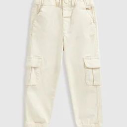 Boys Relaxed Fit Cargo Pants with Insert Pockets-picture-19