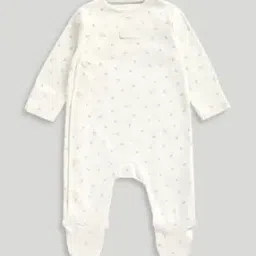 Unisex All-Over Print Cotton Romper-image-86