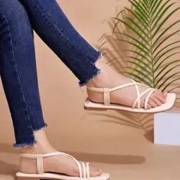 Women Sling-Back Flat Sandals-image-92