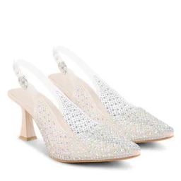 Woman Heeled Sandals-image-100