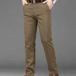 eyebogler Men Relaxed Fit Trousers-picture-22
