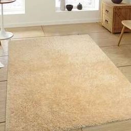 Soft Smooth Feeling Heavy Duty Shaggy Carpet for Living Room 4'X6'-picture-12