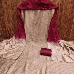 Women Embellished 3-Piece Dress Material-image-85