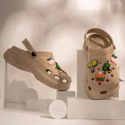 Women Slides with Rubber Upper-image-53