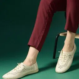 inc 5 Women Round-Toe Lace-Up Shoes-picture-14