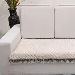 Removable Velvet Sofa Cover-36