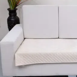 Removable Velvet Sofa Cover-10