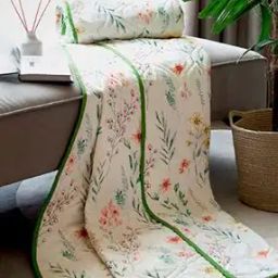 Premium Quilted A/c Blanket for All Season - Single Bed-23