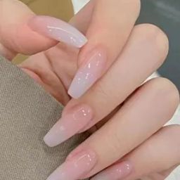 Set Of 24 Artificial Reusable Nails-29