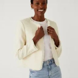 Women Front-Open Regular Fit Jacket-20