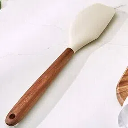 Spatula with Acacia Wood Handle-image-43