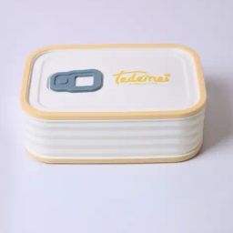market 99 Rectangle Lunch Box image 1