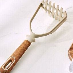 Cerro Potato Masher with Wooden Handle-17