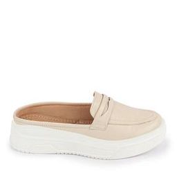 Round-Toe Slip-On Casual Shoes-image-75