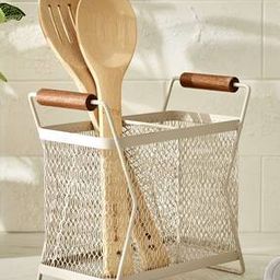 Metal Utensil Holder-43