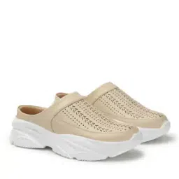 Perforated Slip-On Shoes-image-22