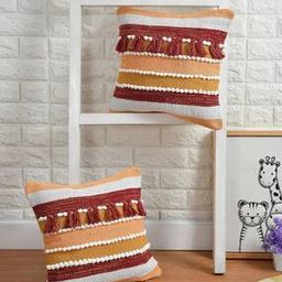 Square Shape Cushion Cover-image-47